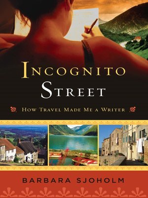 cover image of Incognito Street